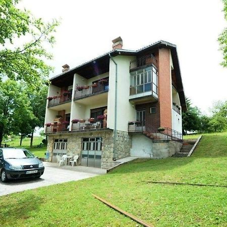 Vila Trtovic Nova Varoš Exteriör bild