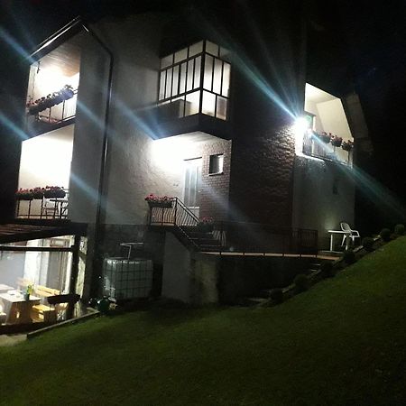 Vila Trtovic Nova Varoš Exteriör bild