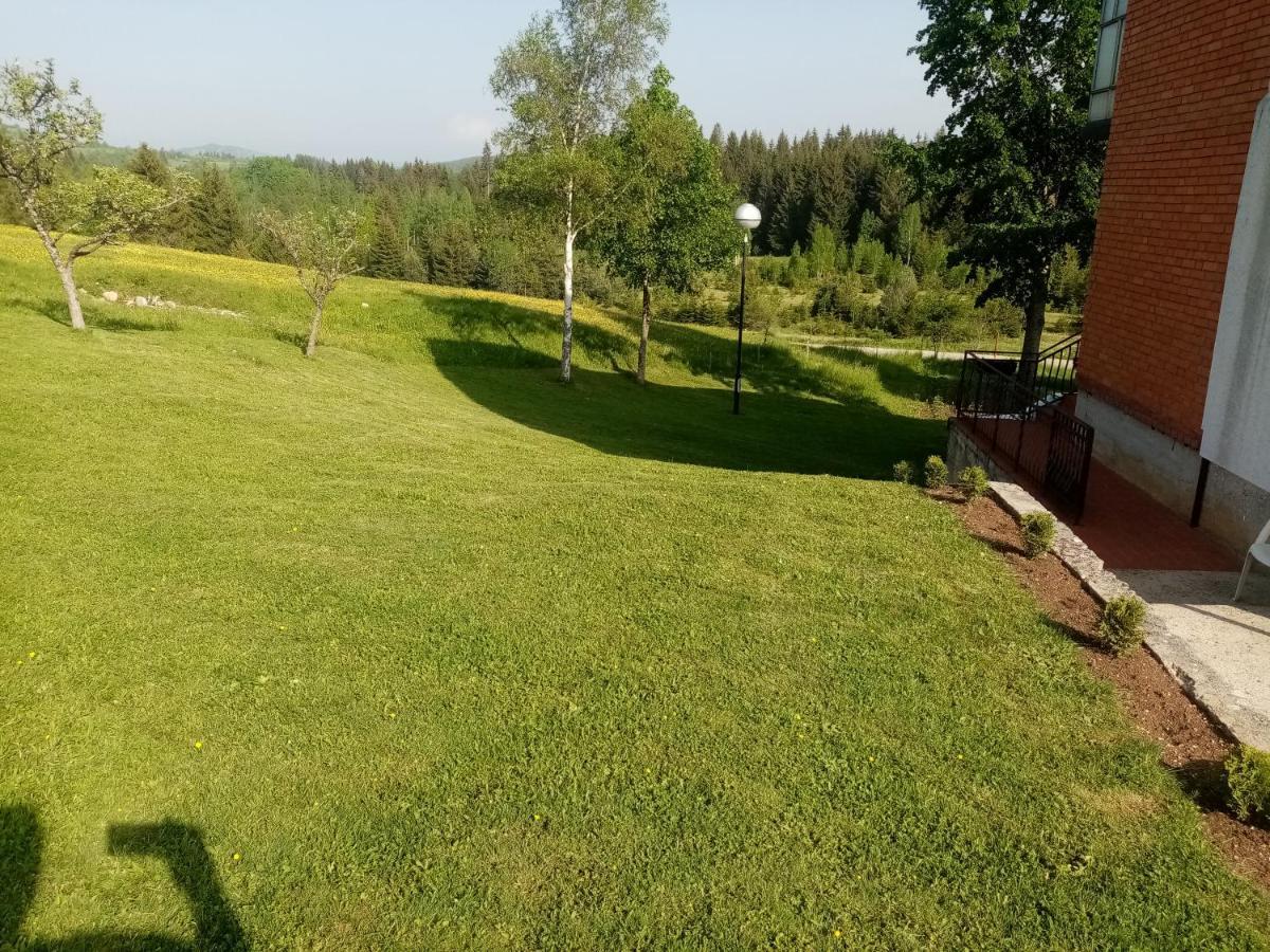 Vila Trtovic Nova Varoš Exteriör bild