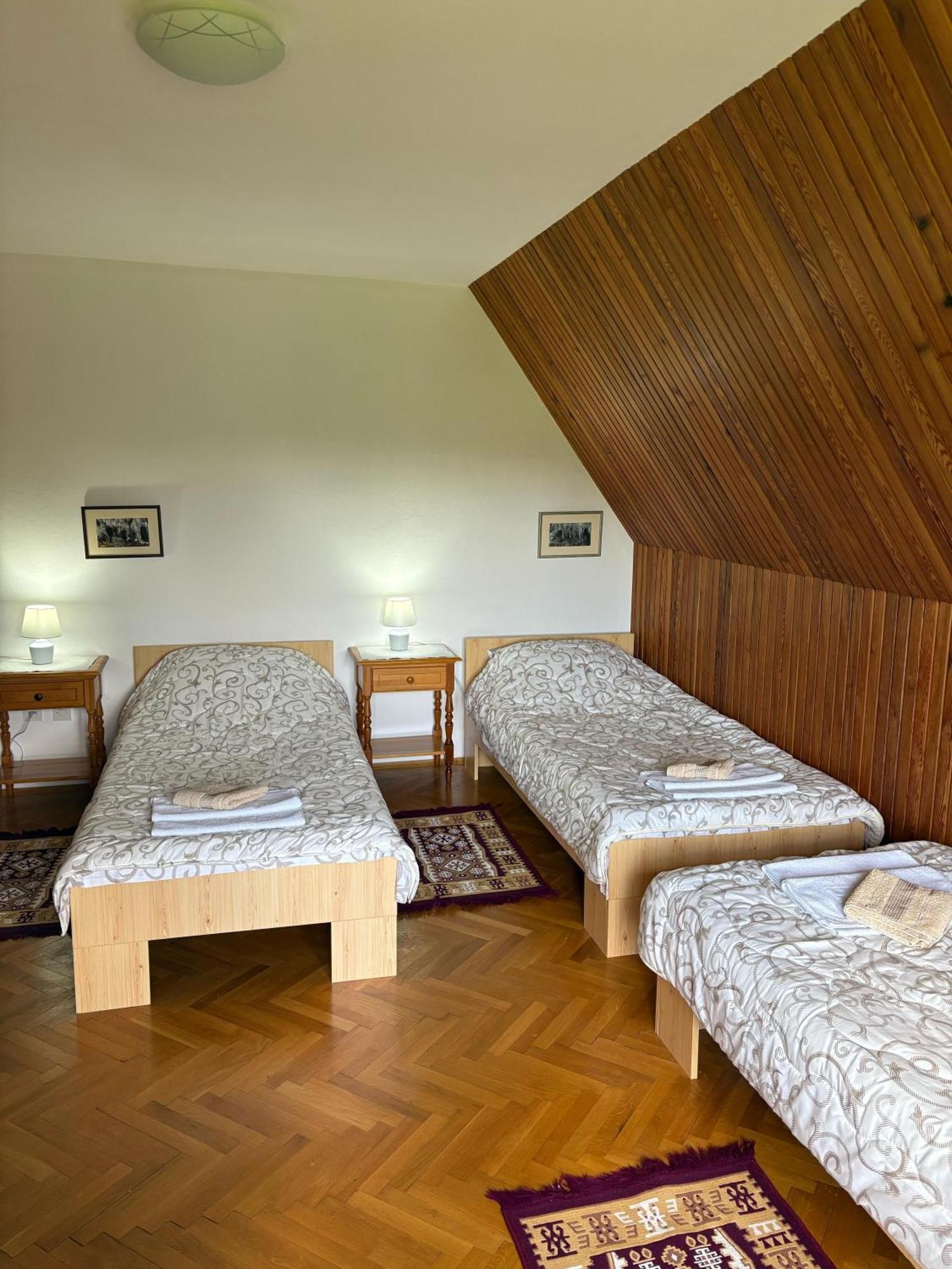Vila Trtovic Nova Varoš Exteriör bild